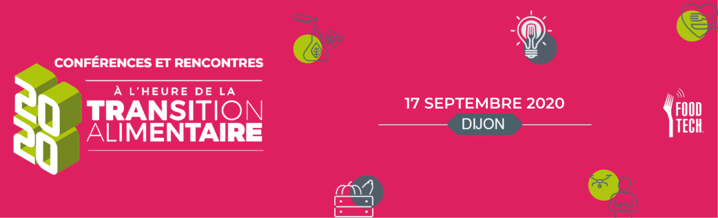 2020, à l’heure de la Transition Alimentaire : Conférences & Rencontres