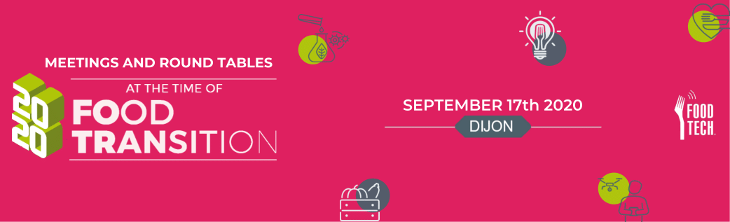 2020, à l’heure de la Transition Alimentaire : Conférences & Rencontres